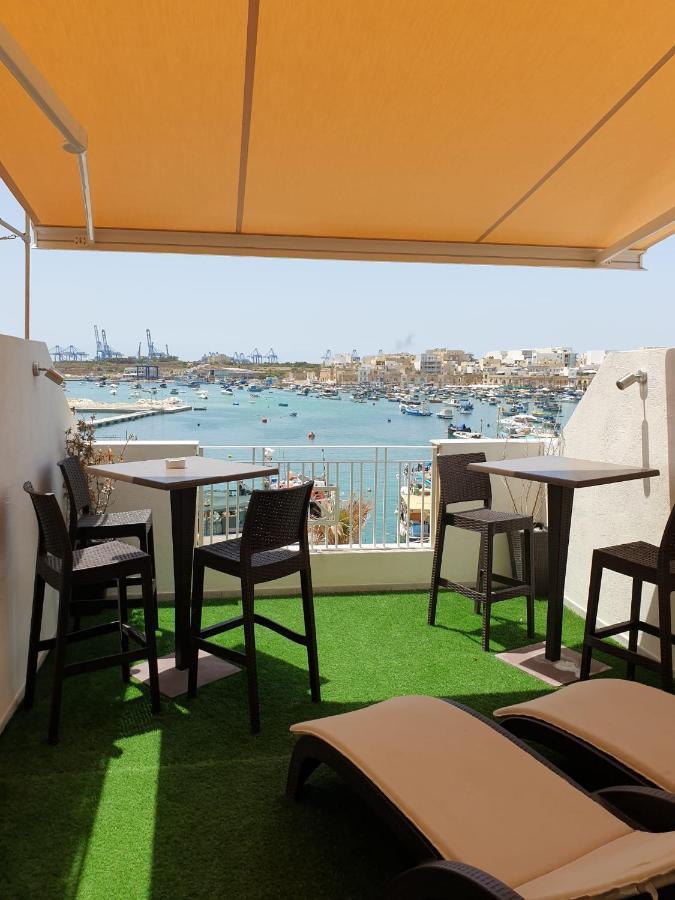 The Shipwright'S Lodge Marsaxlokk Exterior foto
