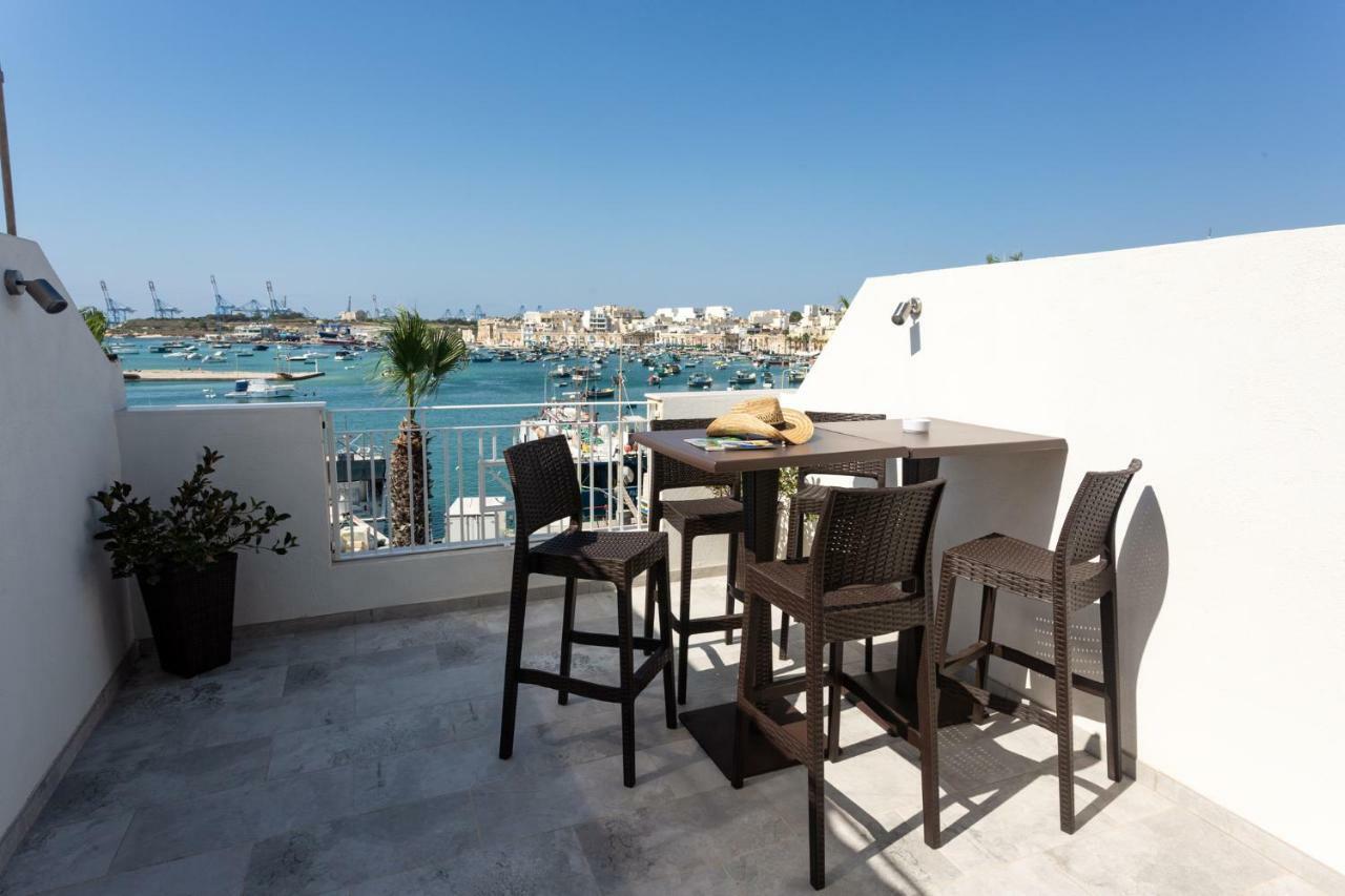 The Shipwright'S Lodge Marsaxlokk Exterior foto