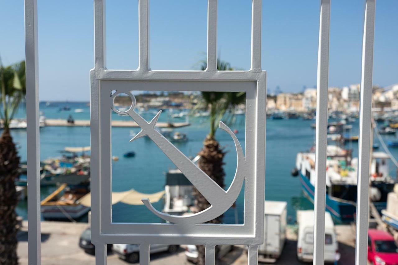 The Shipwright'S Lodge Marsaxlokk Exterior foto