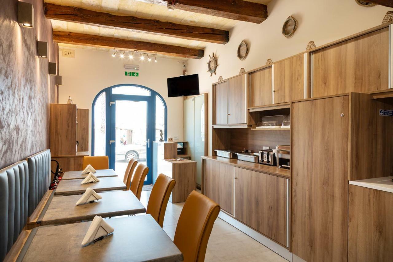 The Shipwright'S Lodge Marsaxlokk Exterior foto