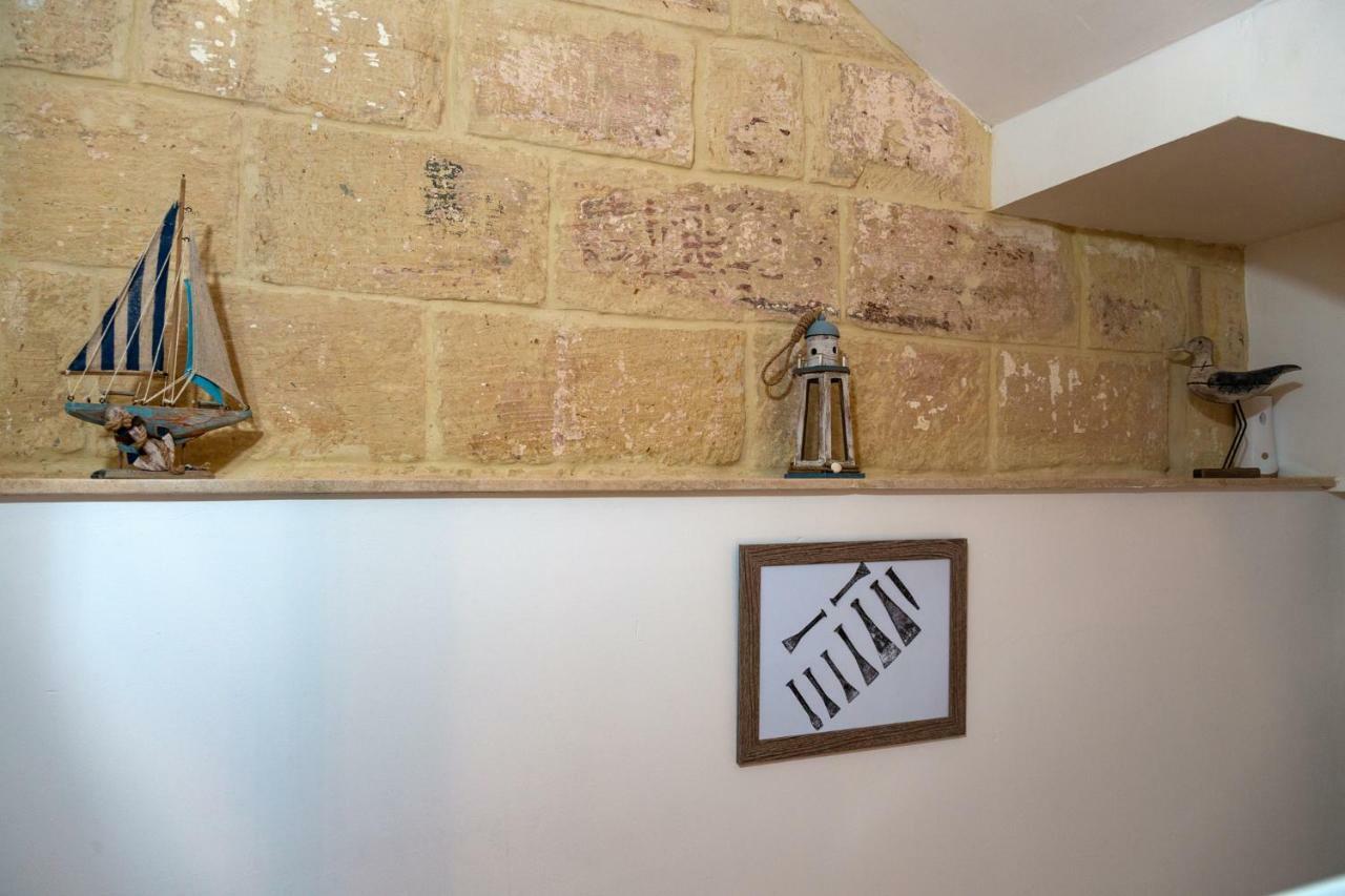 The Shipwright'S Lodge Marsaxlokk Exterior foto