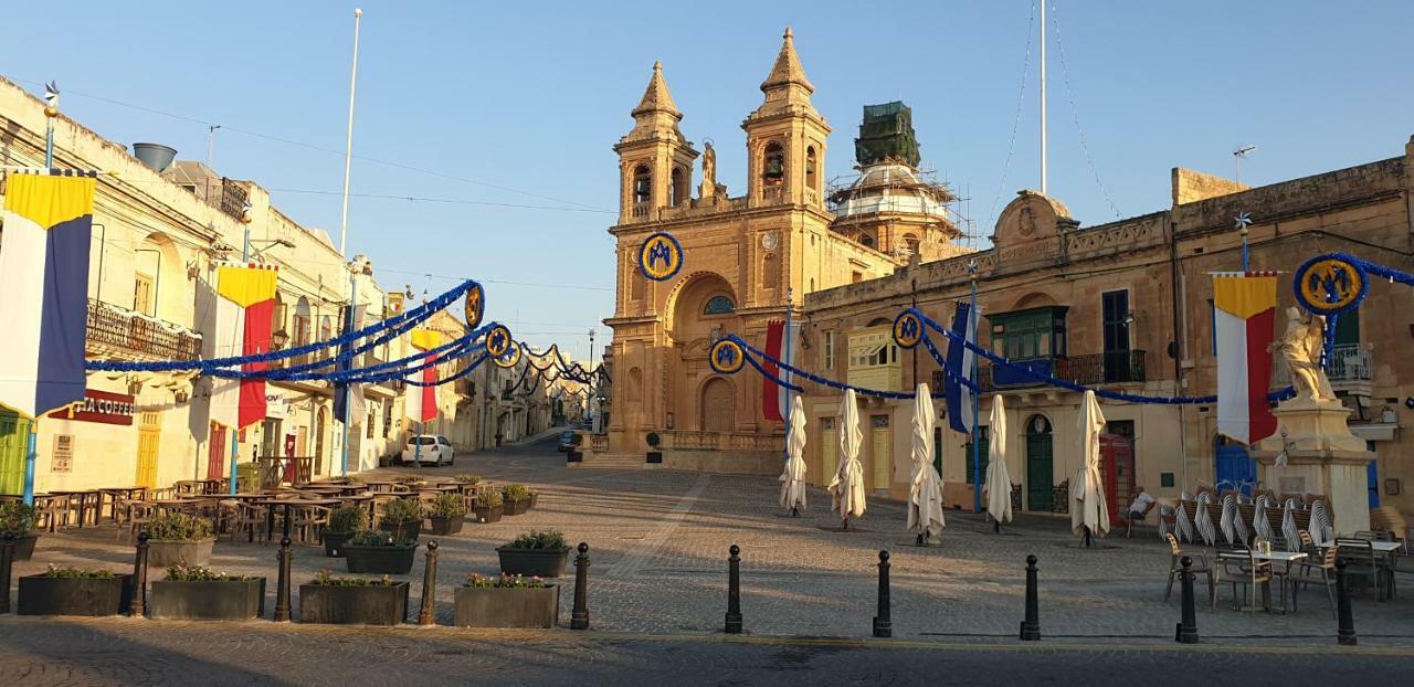 The Shipwright'S Lodge Marsaxlokk Exterior foto